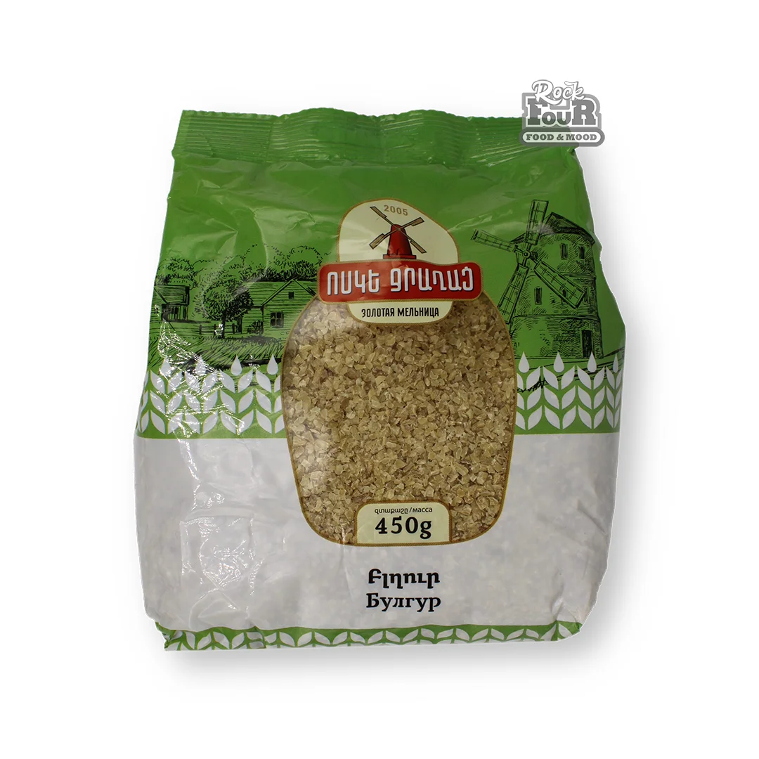 Bulgur "Voske Jraghats" 450g